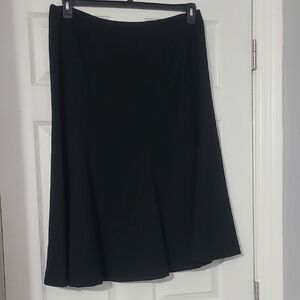 Elegant Black Women's Skirt